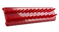 Steelman 55150 3/8-inch Drive 26-piece Sae Socket Rail Steelman 55150 3/8-inch Drive 26-piece Sae Socket Rail