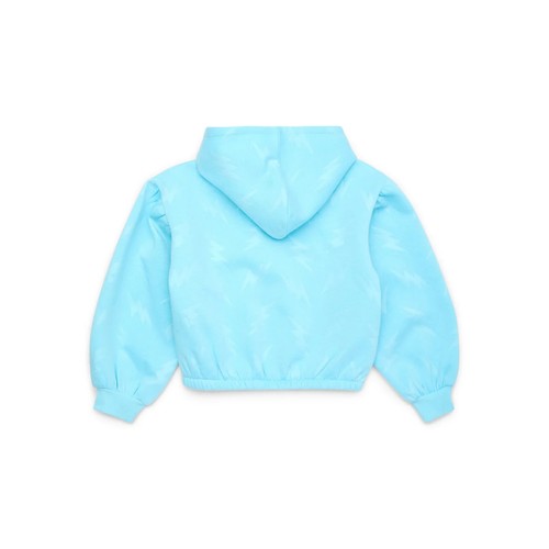 Disney Descendants The Rise of Red Girls' Fleece Hoodie Sweatshirt XS(4-5) - Picture 2 of 5