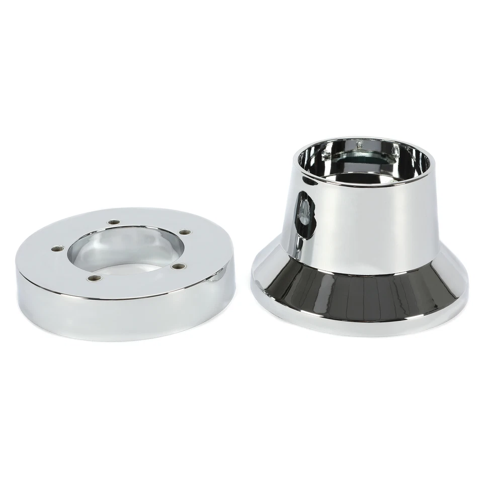 Nuevo adaptador de cubo de volante de 5 orificios para modelos Freightliner 1986-2006 Foto 4 de 4