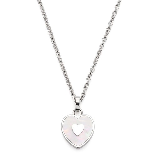 Leonardo Halskette Eviva Valentins Special Damenhalskette Herz Halsschmuck Kette - Bild 2 von 5