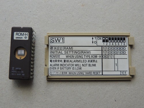 ROM-H PARA MANDO OMRON SYSMAC - Imagen 6 de 7