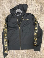 moose knuckle sweatshirt With Logo Sleeves Size Large