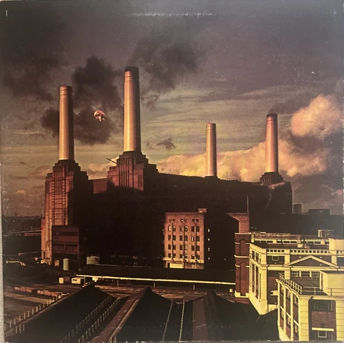 PINK FLOYD-Animals Reissue LP