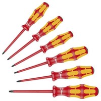 Wera Schraubendreher-Satz Vde 6Tlg. Torx 167 I/6