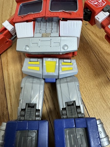 VTG Takara Transformers Masterpiece Optimus Prime MP-01 Loose Parts Repair - Picture 11 of 24