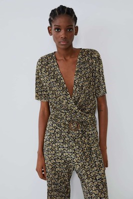flowing jumpsuit