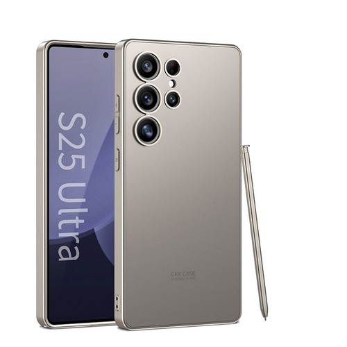 Étui de protection pour téléphone portable neuf simple applicable pour Samsung S25 ultra - Photo 4 sur 26
