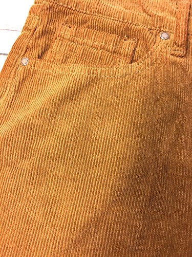 NWT Kendall & Kylie High Waist Rise Corduroy Shorts Brown 25 28 - Picture 3 of 7