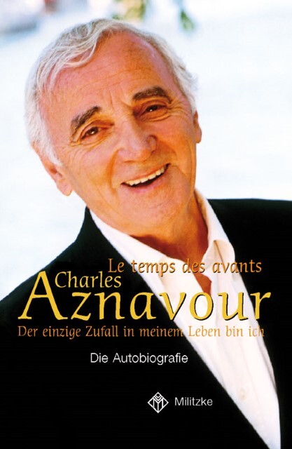 Thumbnail - Der Einzige Zufall In Meinem Leben Ich Charles Aznavour