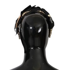 Dolce&Gabbana Black Fashion Hair & Head Jewelry for sale | eBay