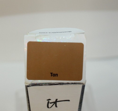 IT Cosmetics Bye Bye Foundation Full Coverage Moisturizer SPF 50+ 1 OZ NIB FRESH - Picture 31 of 46