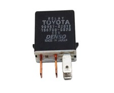 5pcs Denso 90987-02012 156700-0870automotive Relay 12vdc 4pins