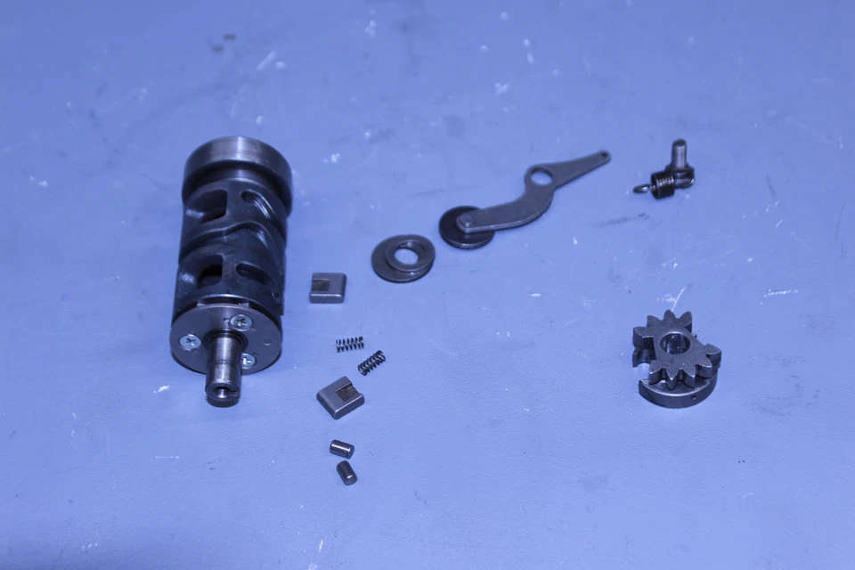 SUZUKI DS250 TS250 MOTOR PALANCA DE CAMBIOS LEVA TAMBOR DE CAMBIO 25310-30001 Foto 2 de 4