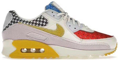 Nike Air Max 90 Patchwork W
