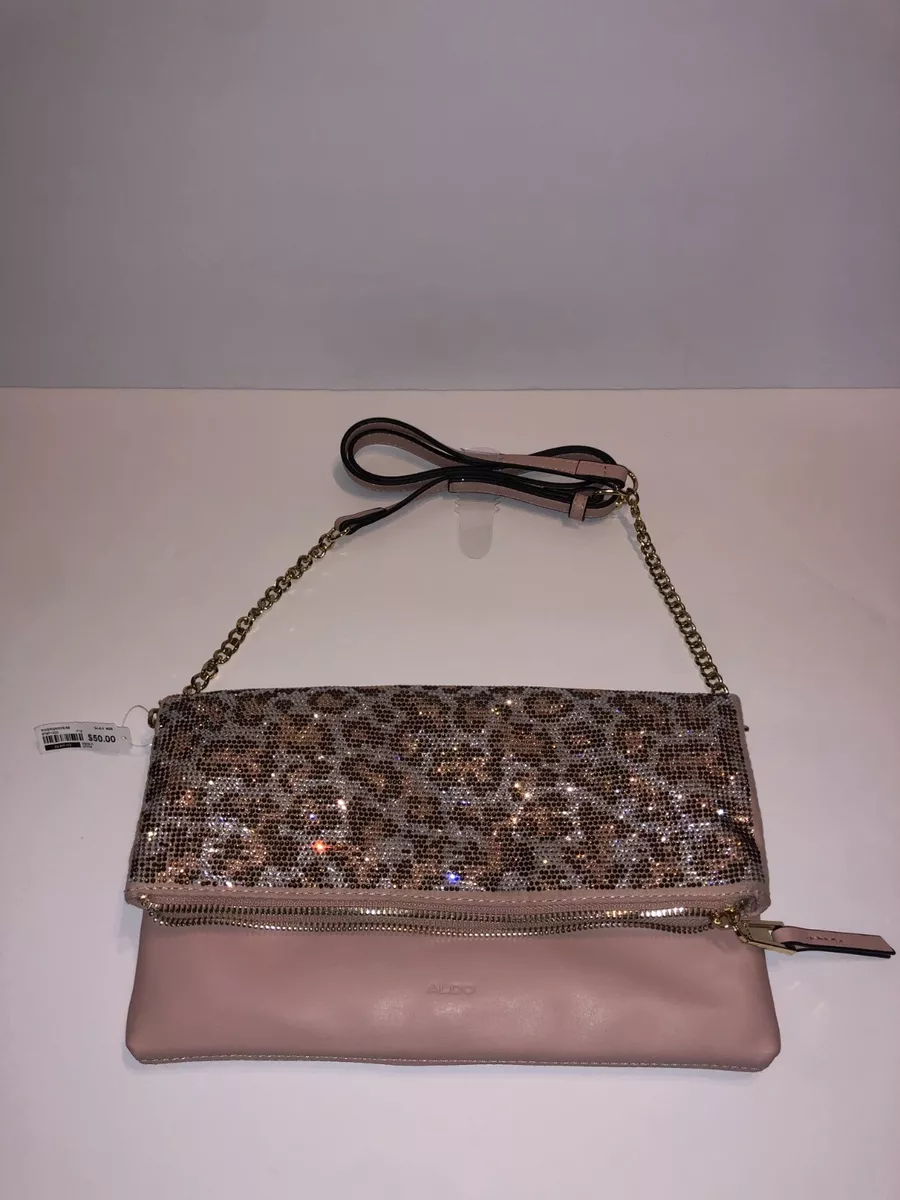 Aldo clutch sales purse