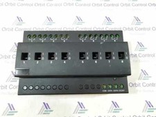 HDL SB-DN-R0816 / 8ch 16A Intelligent Relay Module HDL-MR0816.232