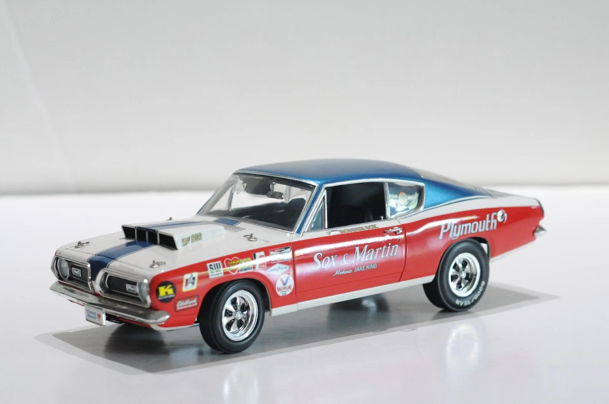 Highway 61/DCP 1:18 Plymouth Diecast Cars, Trucks & Vans for sale
