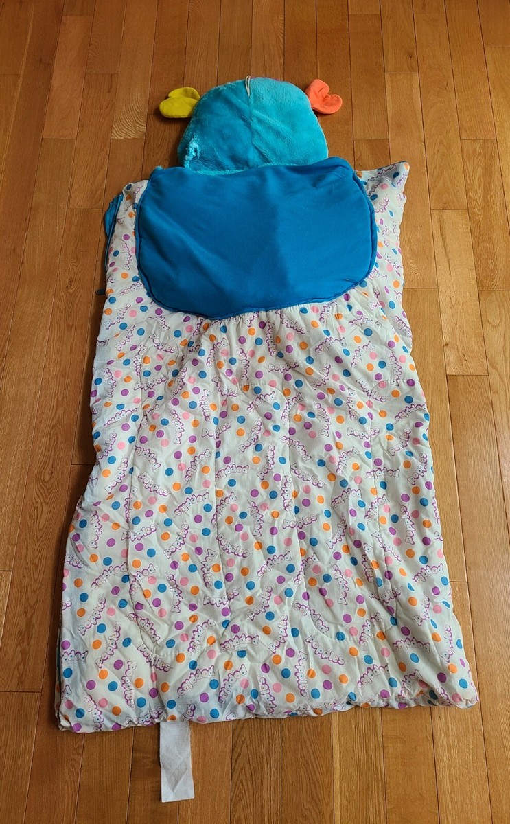 Vintage Kids Popples Sleeping Bag Blue | eBay