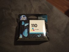HP 110 Tri Color Ink Expired 