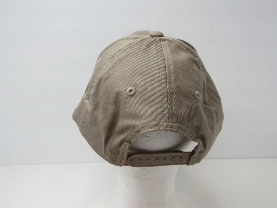 Gorra STIHL Bronceada/Naranja Snapback Bordada #H1 Foto 4 de 4