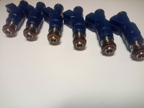Opel Vectra Omega CADILLAC Saab Volvo 3.0 V6 Bosch 0280155712 Original set of 6 - Picture 3 of 4
