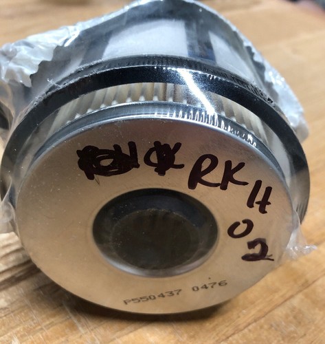 Carro de combustible filtro Donaldson nuevo pieza #P550437. - Imagen 6 de 7