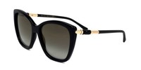 Jimmy Choo Rose/S Black 55/18/140 Damen Sonnenbrillen