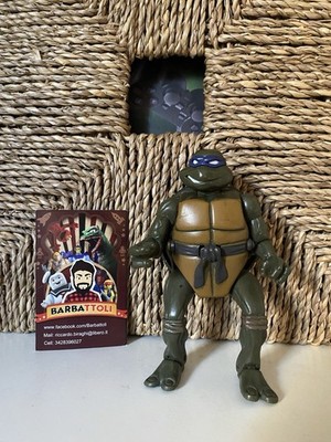 Playmates TMNT Teenage Mutant Ninja Turtles 2003 20th Donatello