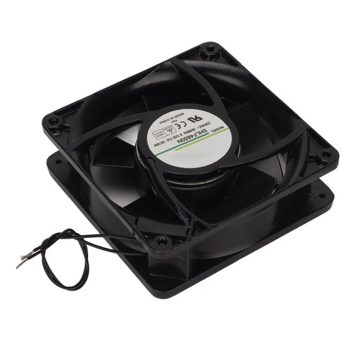 Cooling Fan 120mm Dual Ball Bearing Hear Resistant Cooling Fan For Oven Dryin FY - Afbeelding 2 van 22