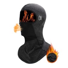 Balaclava Face Ski Mask Winter Face Covering for Men Women Cold Weather Skiing