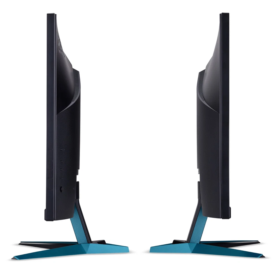 Acer Nitro VG272UW2 27" IPS Quad HD 240Hz 0.5ms Gaming Monitor with Speakers - Image 3 of 4