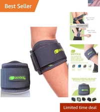 Elbow Brace Support Strap Fitness Tennis Golf Tennis Elbow Brace for Men Women