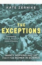 Image of The Exceptions, Zernike, Kate, Hardback