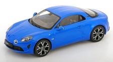 Nore 1/18 Alpine A110 Pure 2018 bluemetallic Nore Alpine A 110 Pure