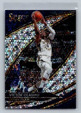 2019-20 Panini Select #277 Victor Oladipo Disco Base Prizm