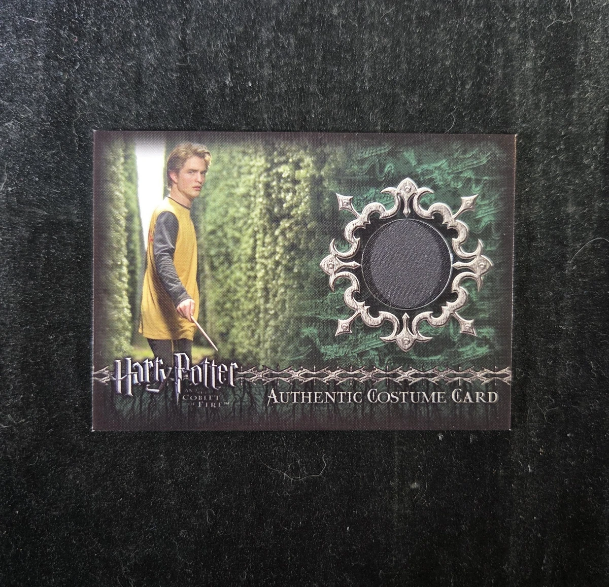 Harry Potter Costume Collectable Trading Cards for sale | eBay