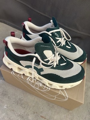 Kith x On Cloudswift K-Tech 2 Spirulina Barley Size 13 Men's