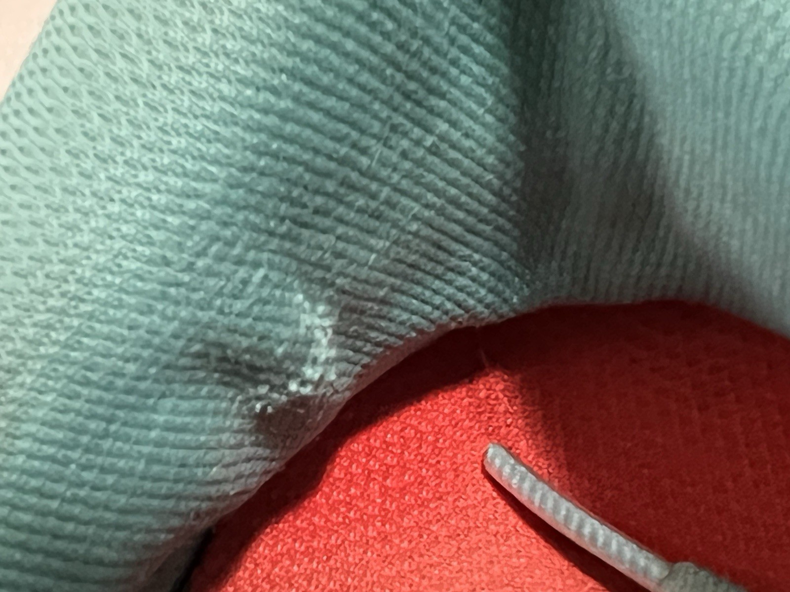 Hoka Women’s Bondi 7 Wide Running Shoes Aquarelle/Eggshell Blue Size US 9.5D thumbnail 8