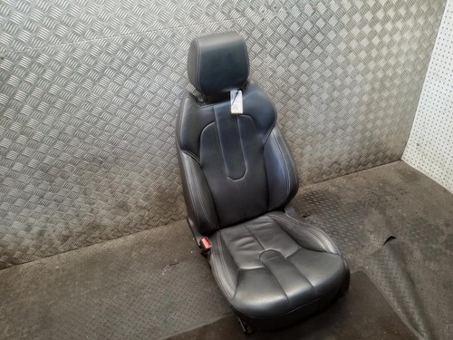RANGE ROVER EVOQUE SEAT FRONT LEFT LEATHER ELECTRIC L538 2011 - 2019 - Picture 3 of 12