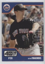 2002 Upper Deck 40 Man Steve Trachsel #821 0t2