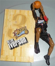 ALLEN IVERSON Philadelphia 76ers McFarlane NB...