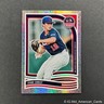 2024 USA Baseball Stars & Stripes #184 Evan Chrest Opening Day Sparkle CTC