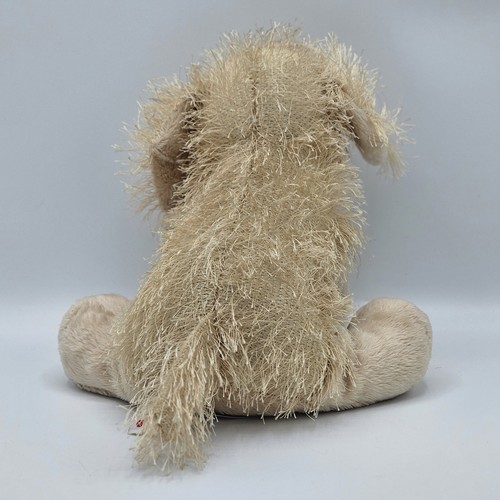 Ganz Webkinz Golden Retriever HM010 Plush Puppy Dog No Code - Picture 3 of 10