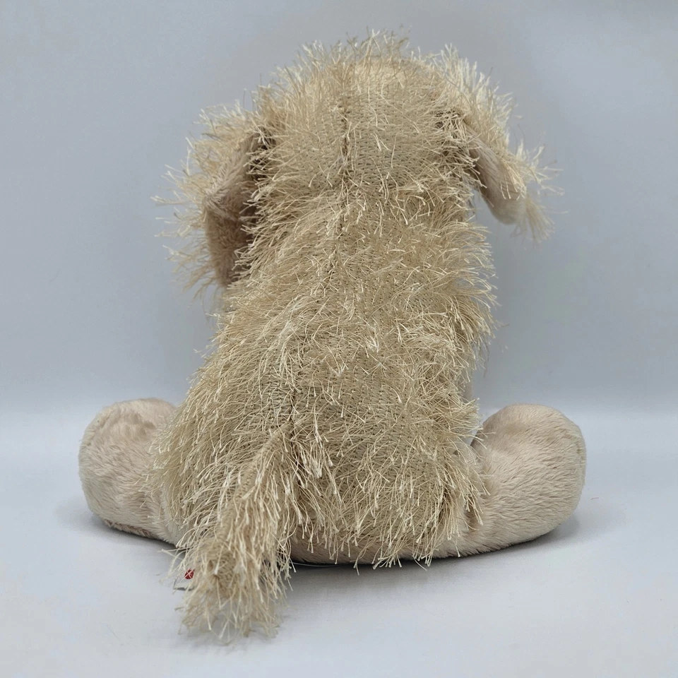 Ganz Webkinz Golden Retriever HM010 Plush Puppy Dog No Code - Image 3 of 4