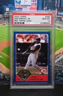 2003 Topps #390 Ken Griffey Jr. Red Topps Label PSA 10 Gem Mint