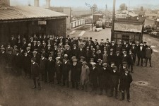 IWC1956 - Isle of Wight - Volunteer Training Corps, Shanklin c1915 - photo 6x4