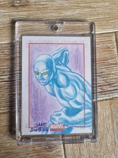 2011 Rittenhouse Archives Marvel Universe Trading Cards 17