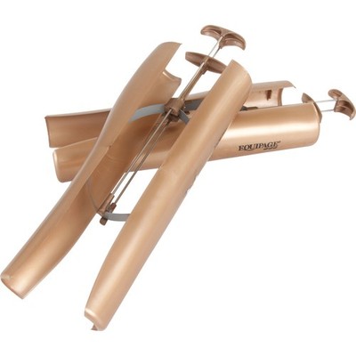 Equipage Stiefelspanner - gold Reitstiefelspanner Schaftspanner Reitstiefel 