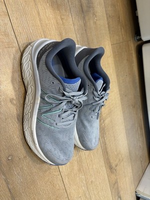 New Balance Fresh Foam Kaiha Road Mesh Low Top Sneakers Gray/Blue Pre-Owned