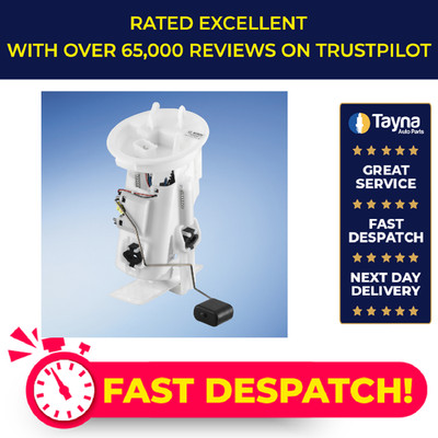 Fuel Pump fits BMW 316 E46 1.9 98 to 02 Bosch 16141184276 16146752499 Quality